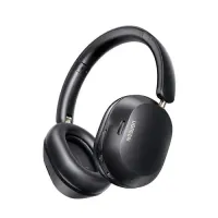 UGREEN HP203 HiTune Max5c ANC Bluetooth Headphone (White/Black)